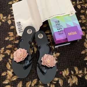 Melissa flip flop
